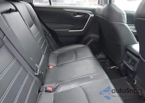 2019 Toyota Rav4 Xle Premium z USA, uszkodzony, nr VIN 2T3A1RFV2KW038854